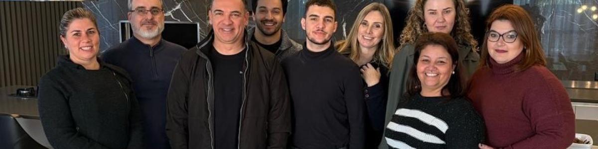 Equipe escritório Robson Silveira Advogados